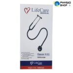 LifeCare Original Double Dual Head Stethoscope Classic-II S.E