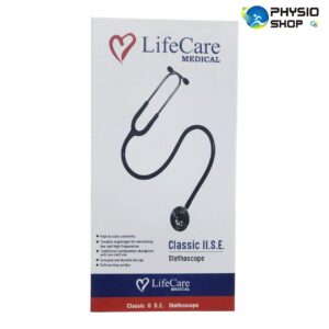 LifeCare Original Double Dual Head Stethoscope Classic-II S.E