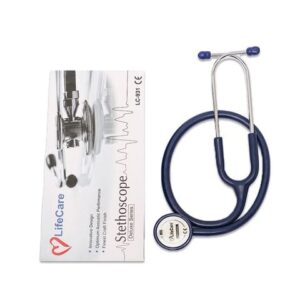 double head stethoscope LC-931