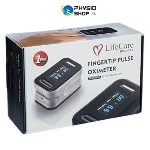 lifecare finger pulse oximator
