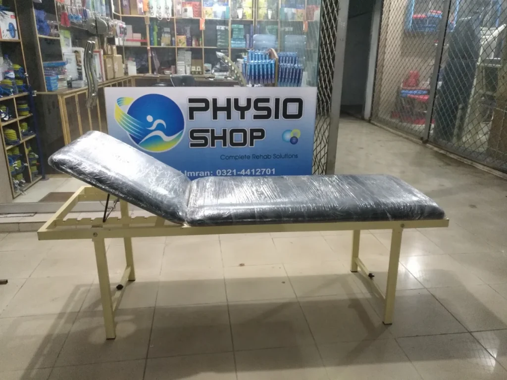 Contact Details of Physio Shop