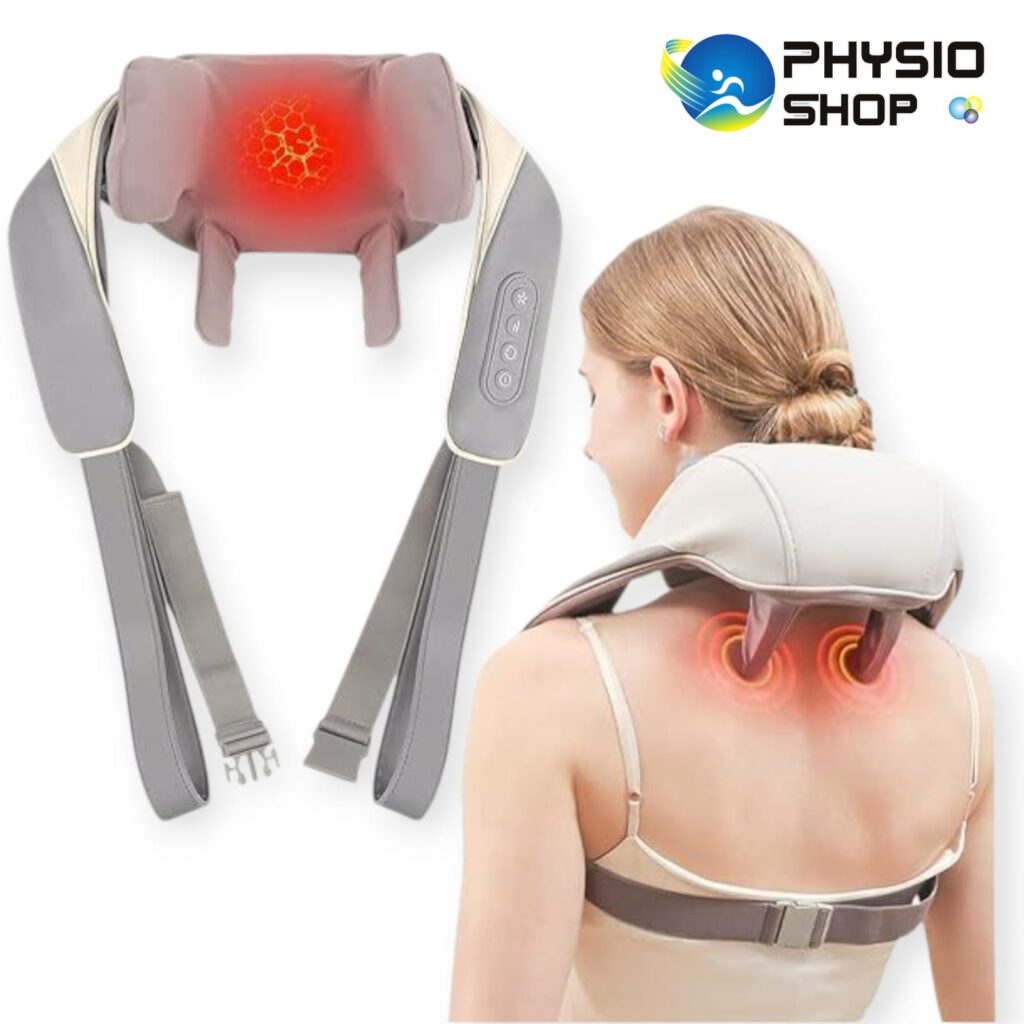 Neck and Shoulder Deep Kneading Massager