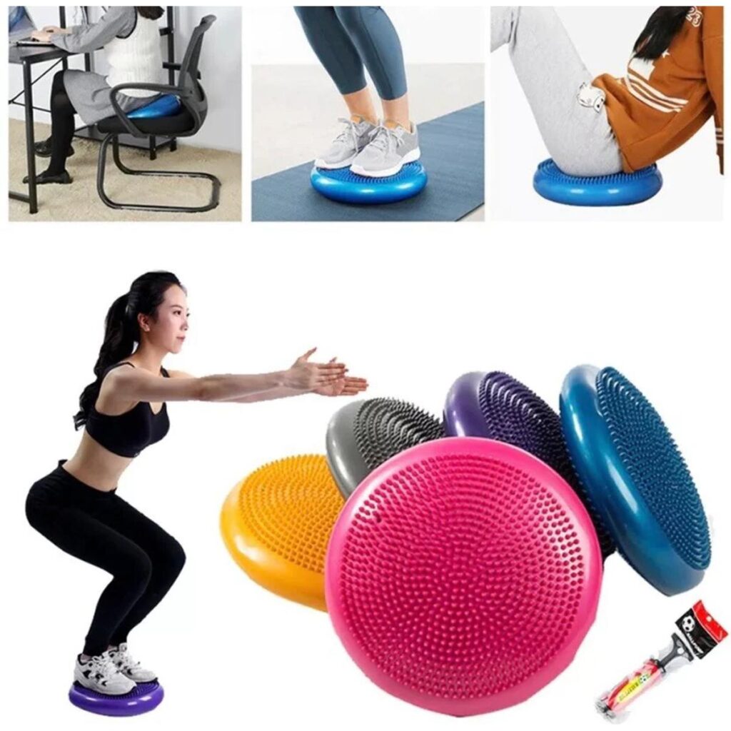 cushion balnce pad