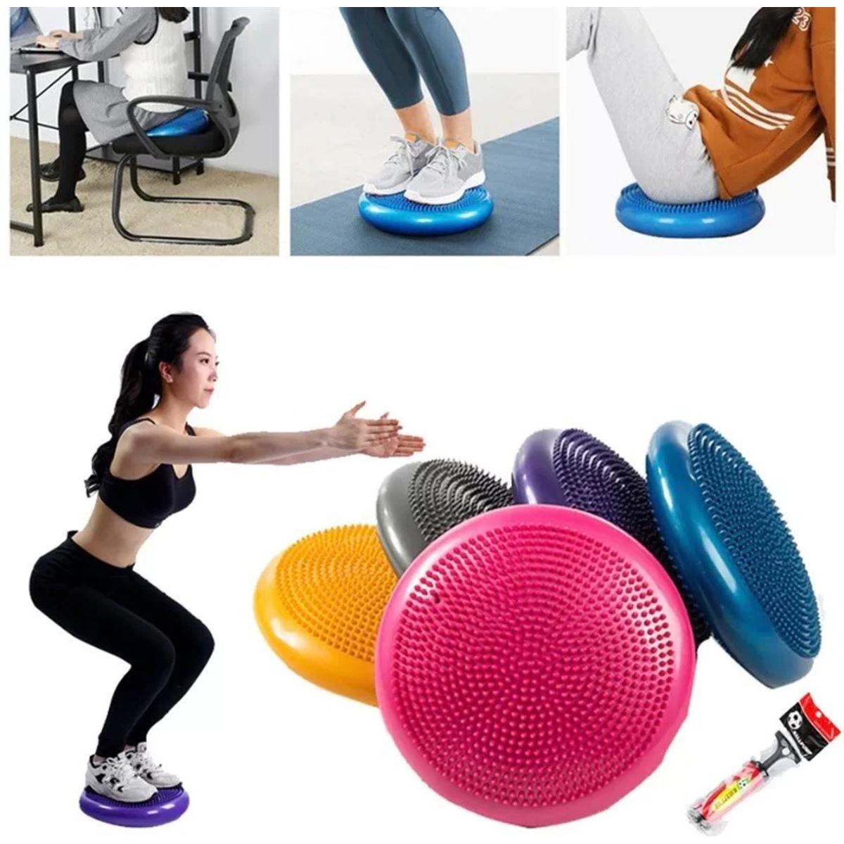 cushion balnce pad