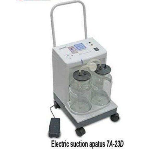 Electric Suction Machine Yuwell 7A-23D