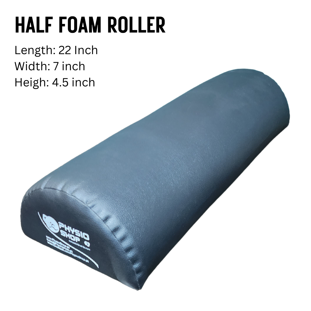 Half Foam Roller