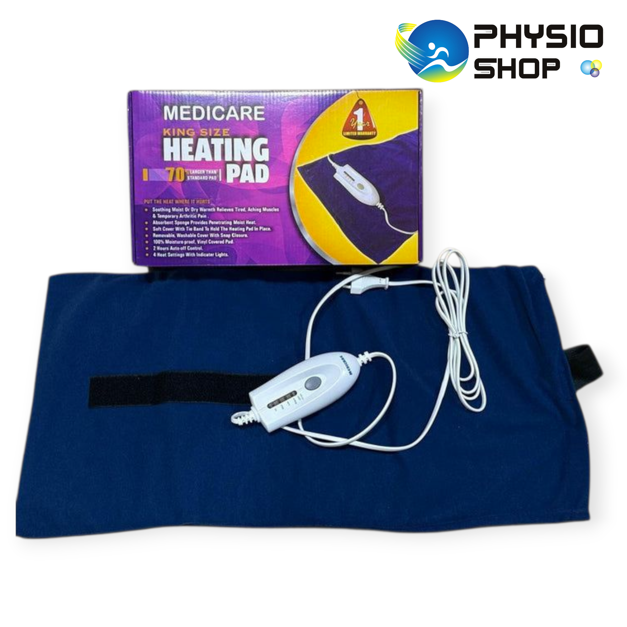 Medicare Electrical Heating Pad Feature Image