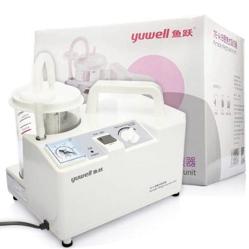 Suction Machine Portable 7E-A Yuwell