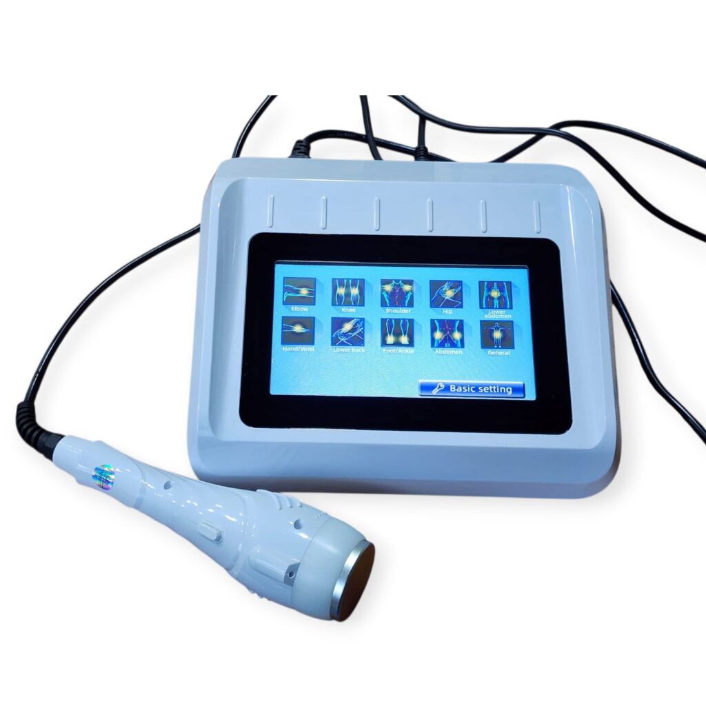 Professional Ultrasound Therapy Machine