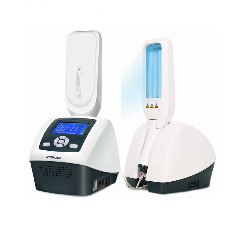 KERNEL KN-4006B UVB Phototherapy Device for Vitiligo Psoriasis and Eczema Treatment