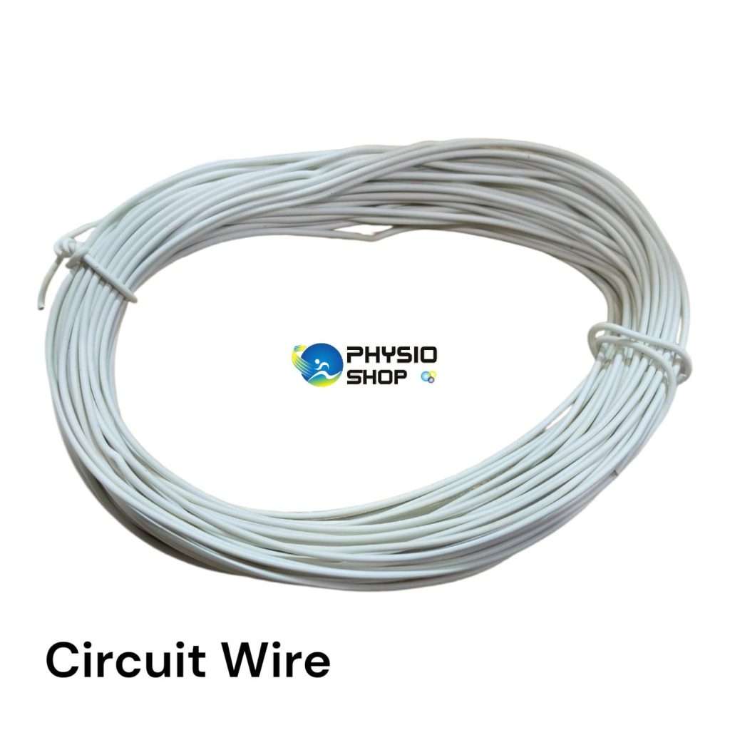 24AWG Circuit Wire – Single Core FEP/PTFE Insulated Wire