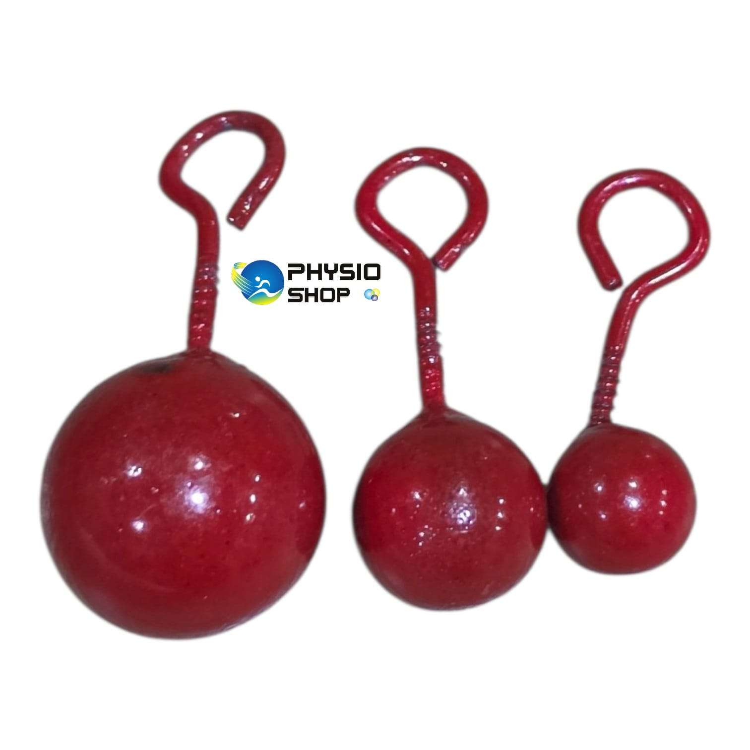 Pendulum Bob with Hook for Physics Laboratory Experiments